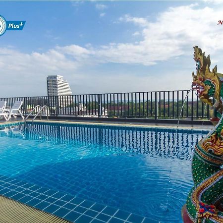 Baan Nilrath Hotel - Sha Extra Plus Hua Hin Exteriér fotografie